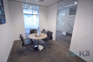 2 Person Coworking Desk