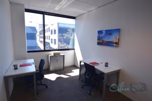 6 Person Private Office