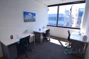 1 Person Coworking Desk