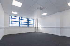 3 Person Private Office