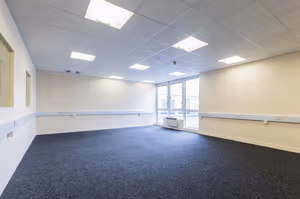 6 Person Private Office