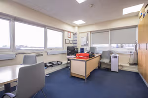 3 Person Private Office