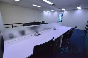 1 Person Private Office