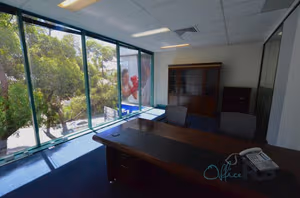 3 Person Private Office