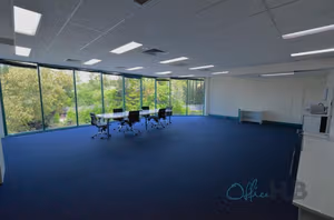 2 Person Private Office