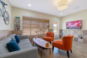 5 Person Private Office