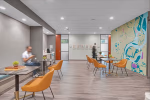 8 Person Private Office
