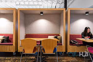 2 Person Coworking Desk