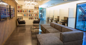 1 Person Private Office