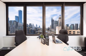 5 Person Private Office