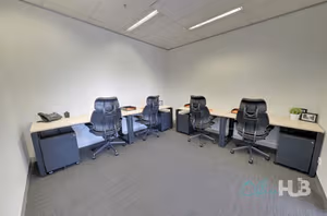 2 Person Private Office