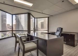 2 Person Coworking Desk