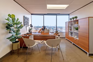 2 Person Coworking Desk