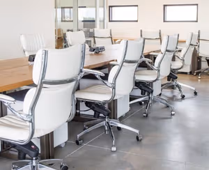 5 Person Private Office