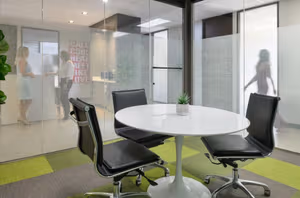 4 Person Private Office