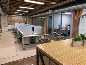 8 Person Private Office