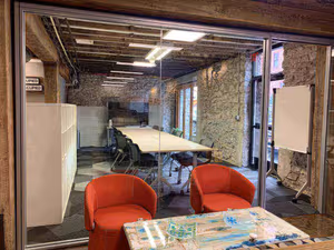 5 Person Private Office