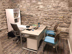 2 Person Private Office