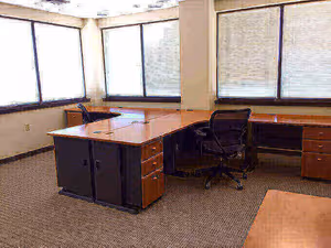 1 Person Private Office