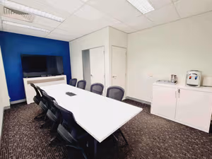 1 Person Coworking Desk