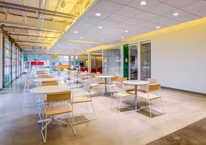 4 Person Coworking Desk