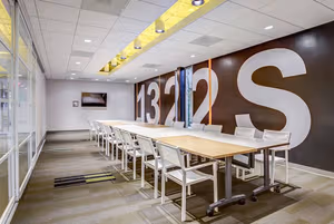 10 Person Private Office