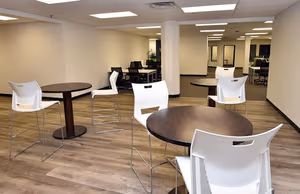 3 Person Private Office