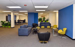 3 Person Private Office