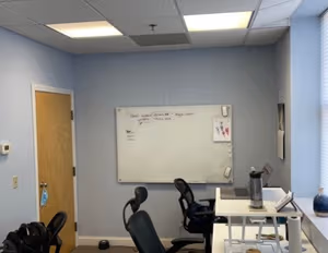5 Person Private Office