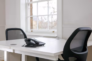 4 Person Private Office