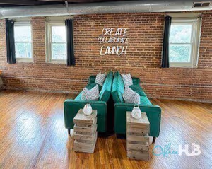2 Person Coworking Desk