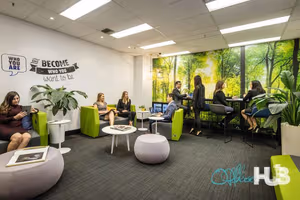 8 Person Private Office