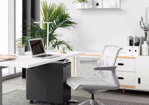 3 Person Private Office