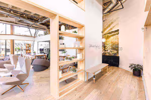 1 Person Private Office