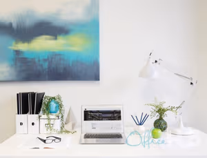 3 Person Private Office