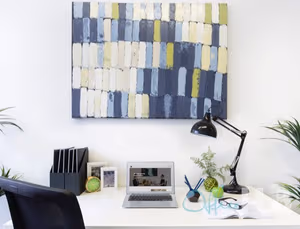 5 Person Private Office