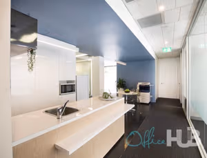 2 Person Private Office