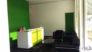 4 Person Private Office