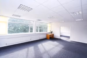 4 Person Private Office