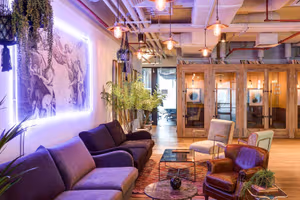 9 Person Private Office