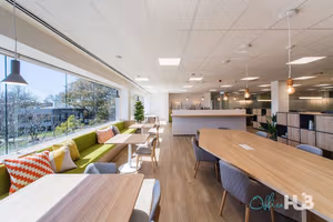 5 Person Private Office