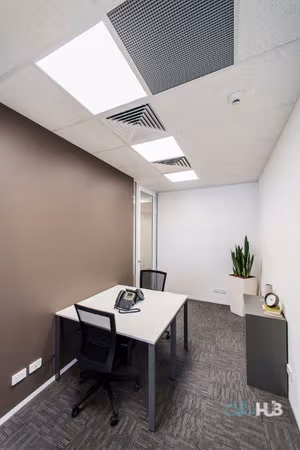 4 Person Private Office