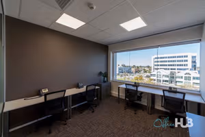 1 Person Private Office