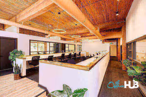 10 Person Private Office