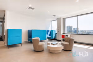 8 Person Private Office