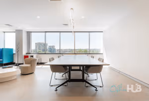 2 Person Private Office