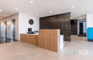 3 Person Private Office