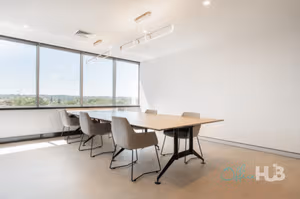 1 Person Private Office