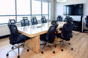 1 Person Private Office