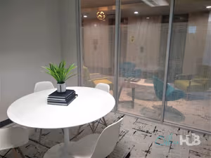 1 Person Private Office